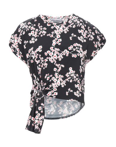 Camiseta Mujer Negro 38 Mujer