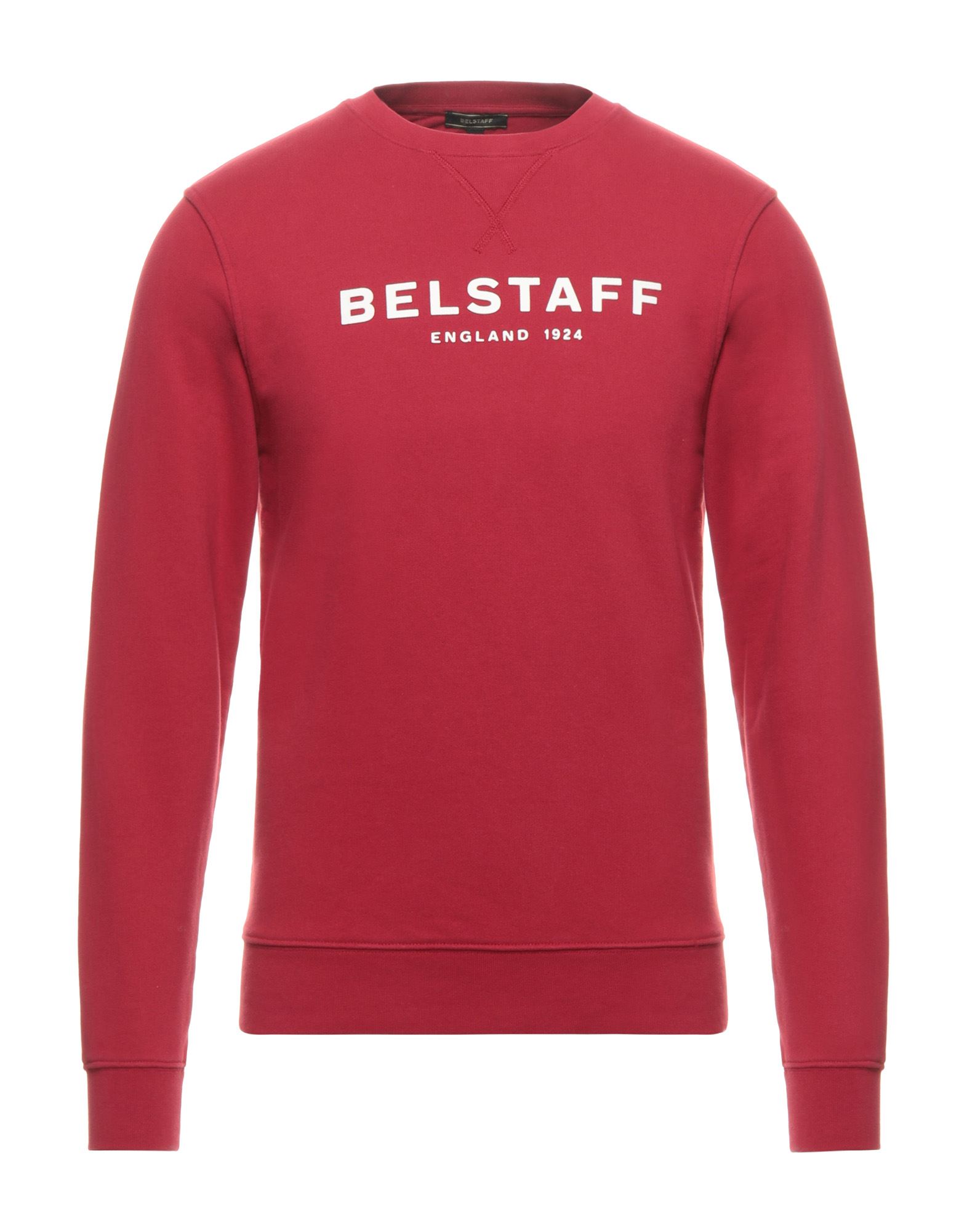 Belstaff Sweatshirts In Red