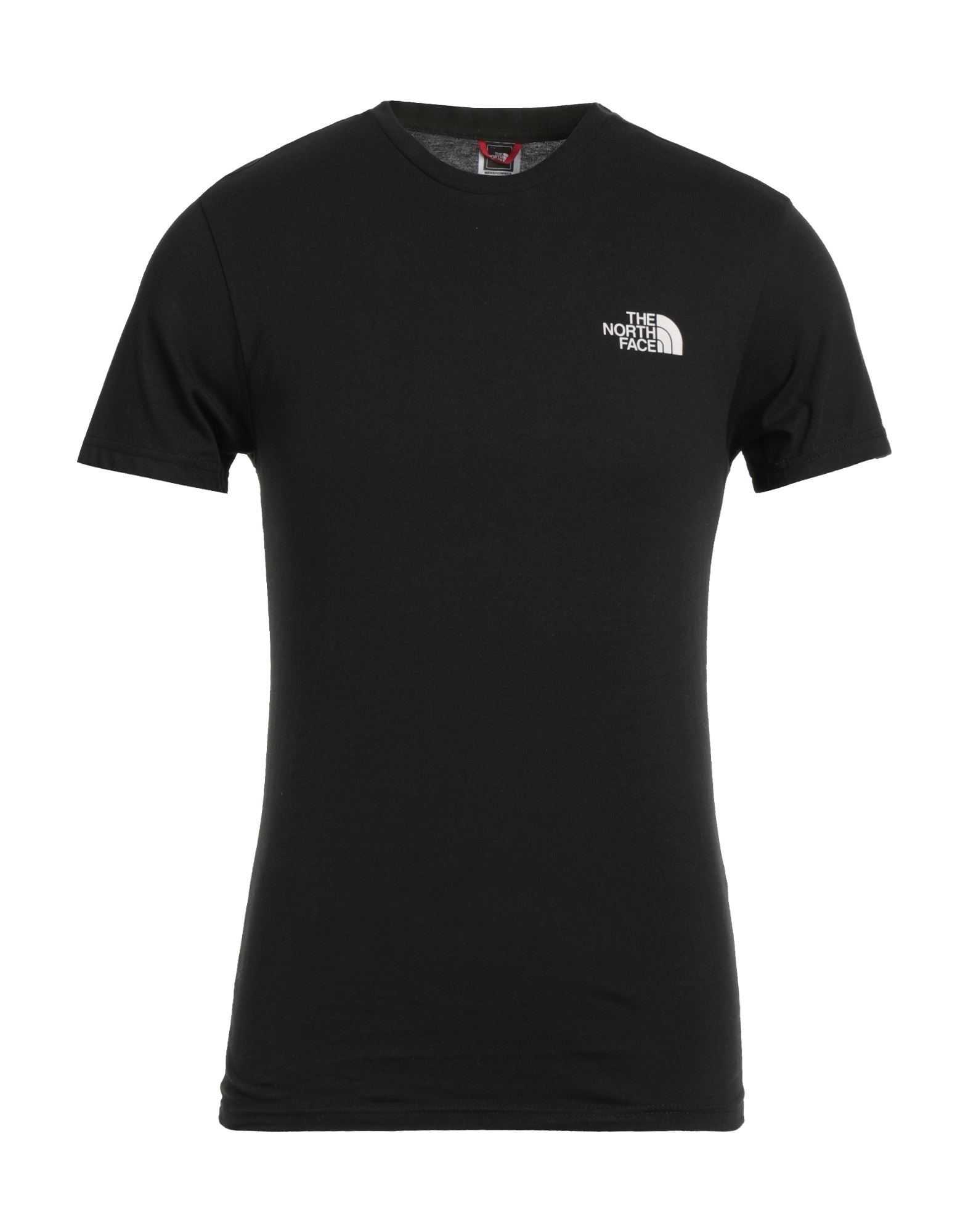 The North Face T-shirts In Black
