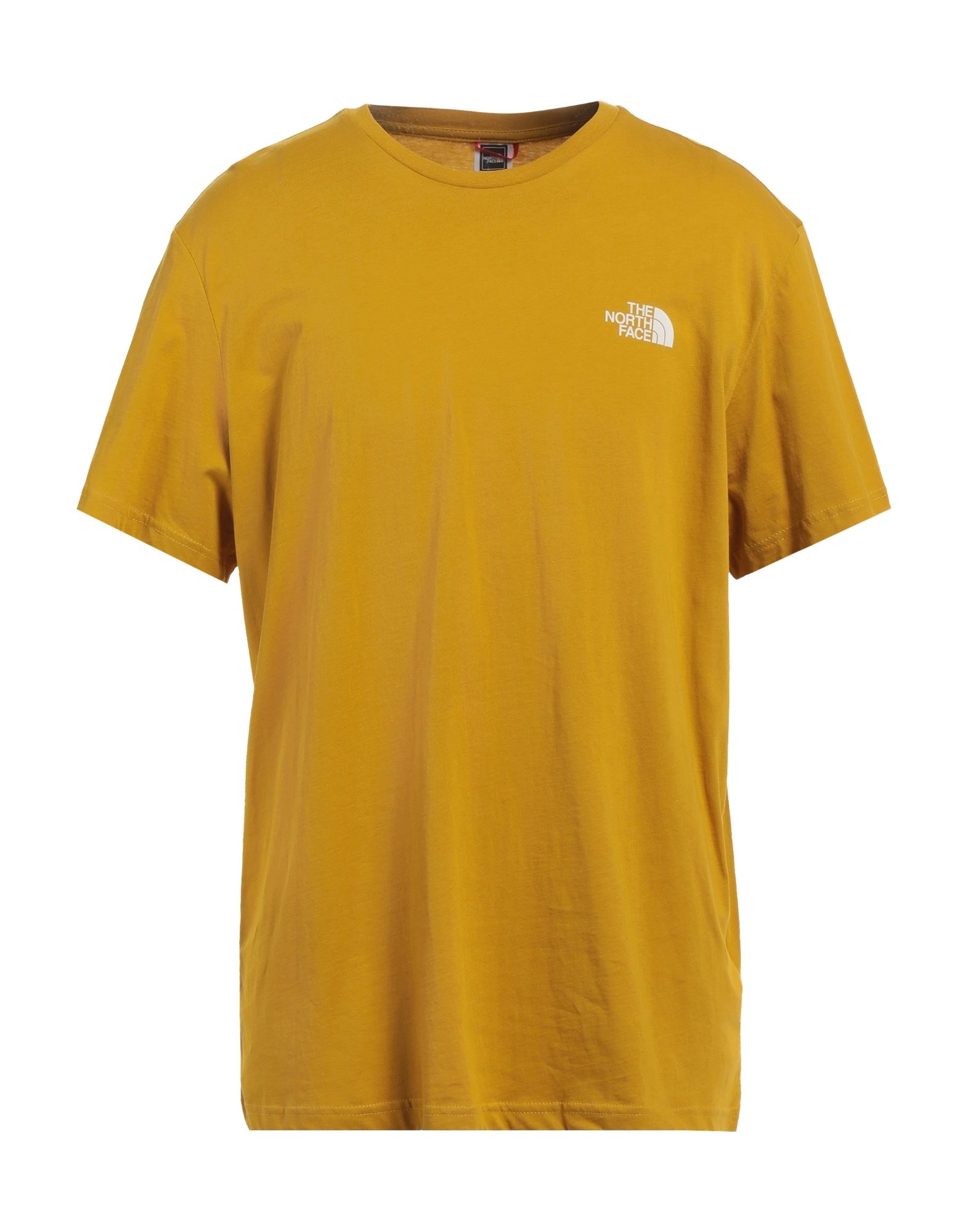 The North Face T-shirts In Yellow