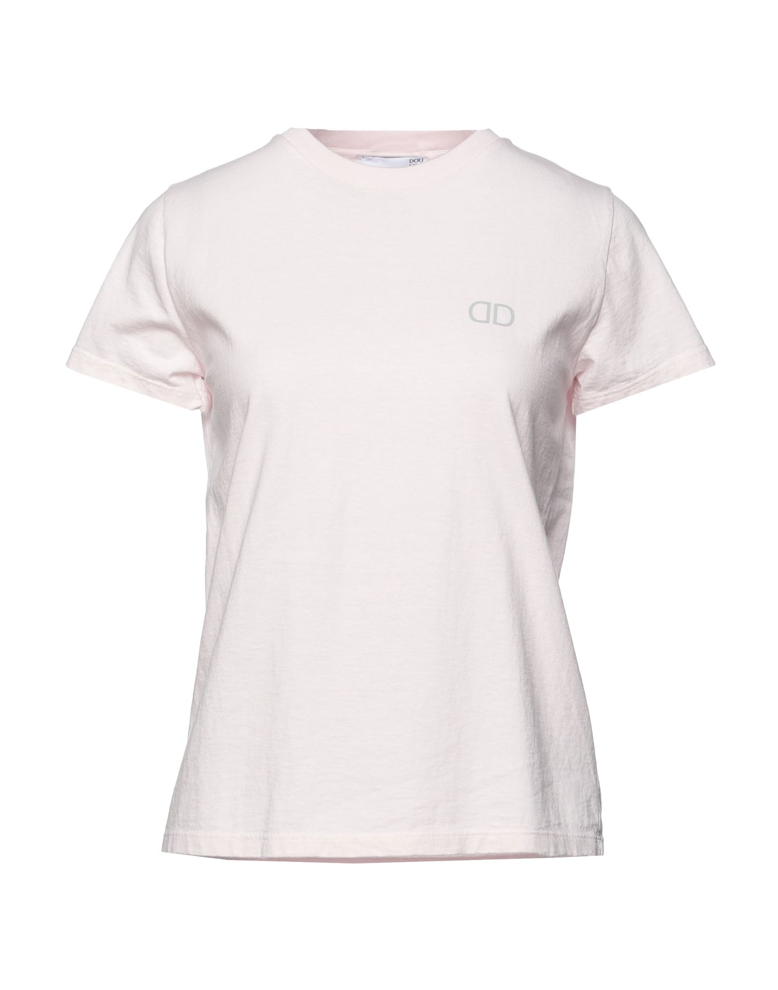 Douuod T-shirts In Light Pink