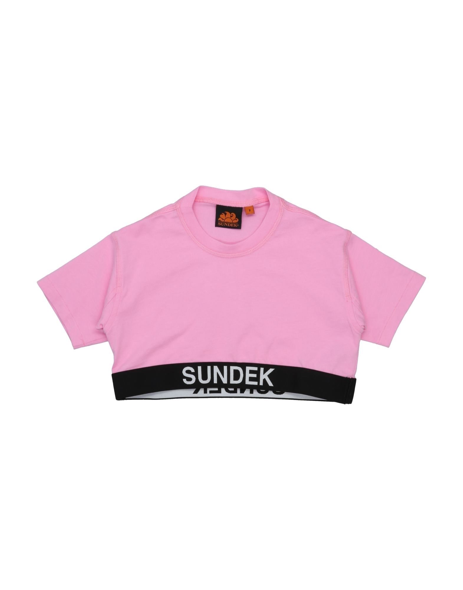 Sundek - Camisetas Y Tops - Camisetas - On Yoox.com 