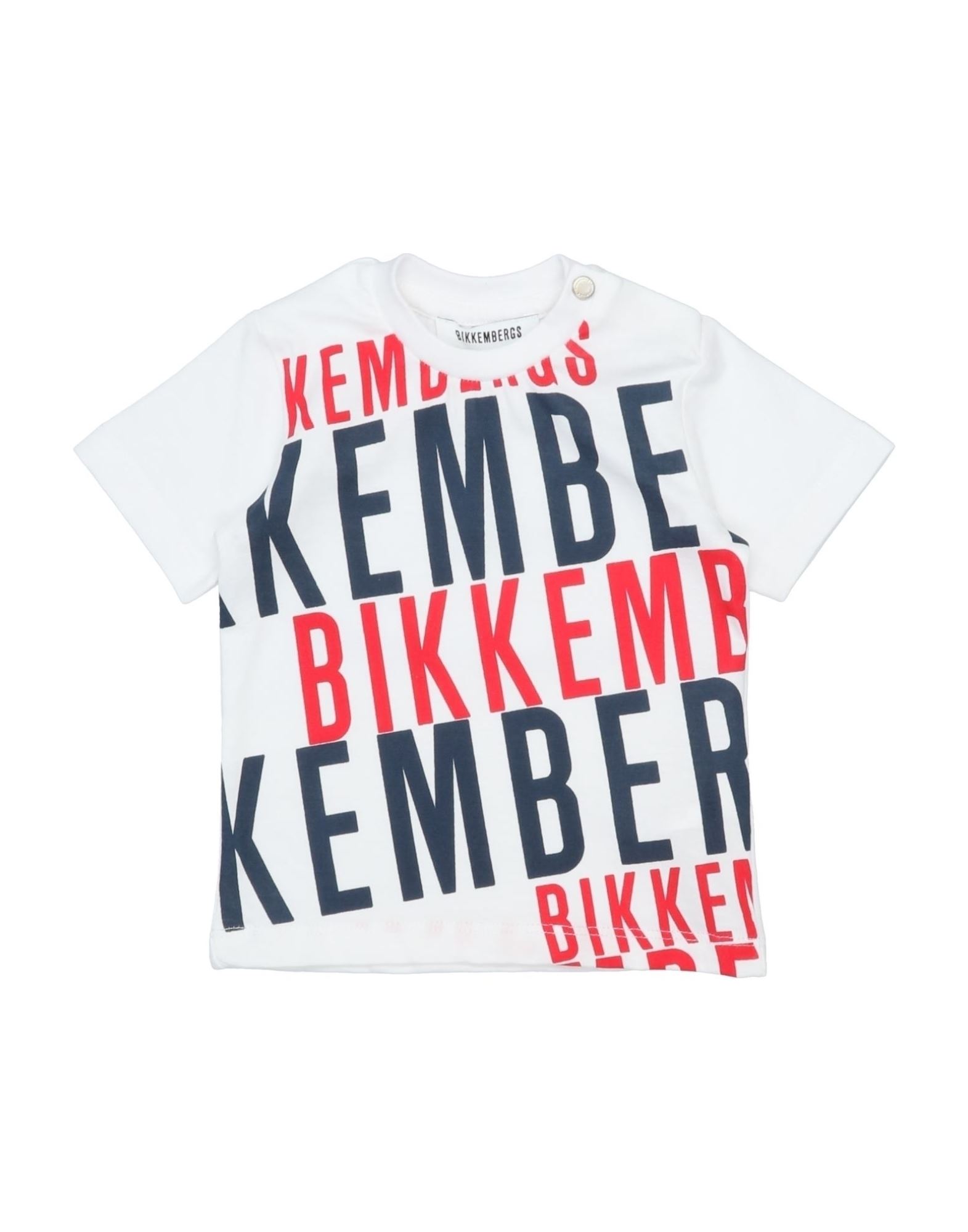  Bikkembergs - Camisetas Y Tops - Camisetas - On Yoox.com 