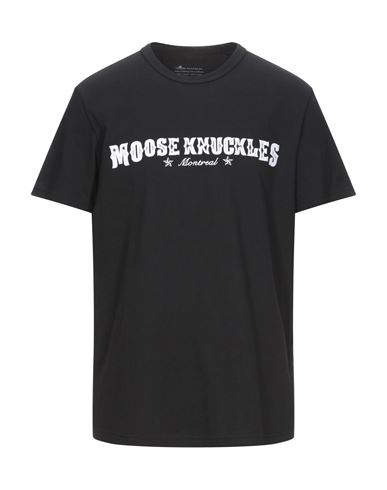 фото Футболка moose knuckles