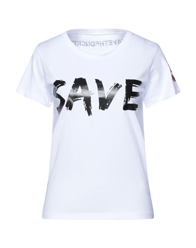 Футболка SAVE THE DUCK