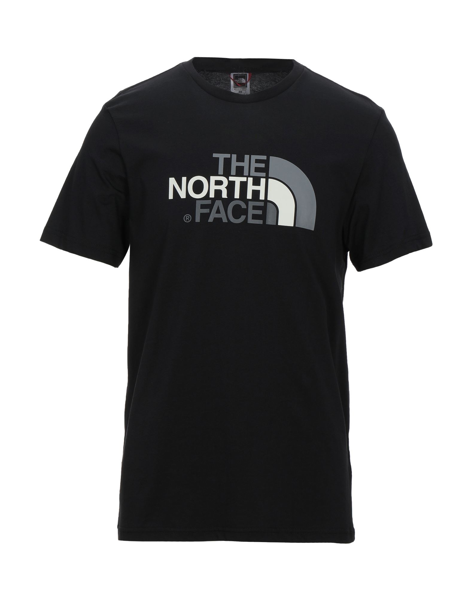 The north face футболка