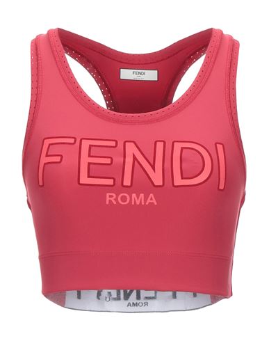 фото Топ без рукавов fendi