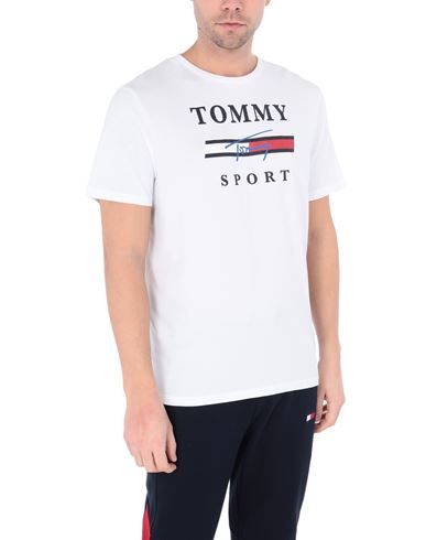 фото Футболка tommy sport