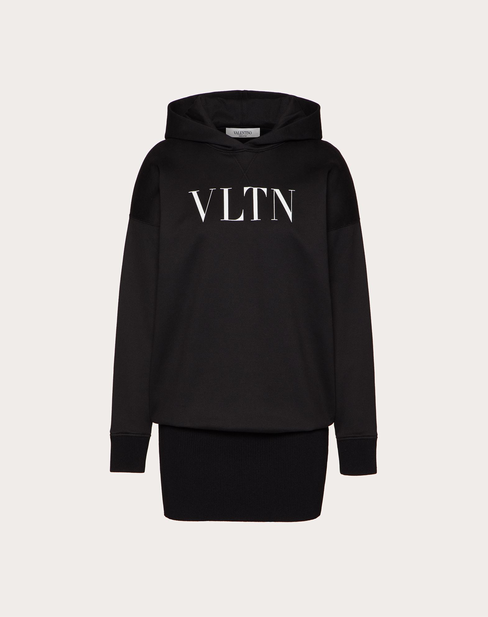 Vltn Jersey Sweatshirt For Woman Valentino Online Boutique