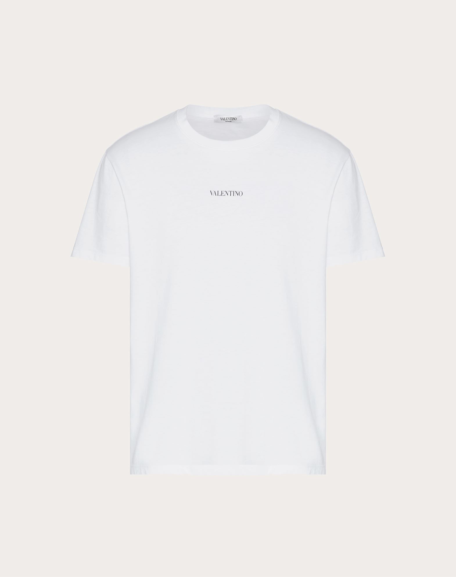 valentino logo tee