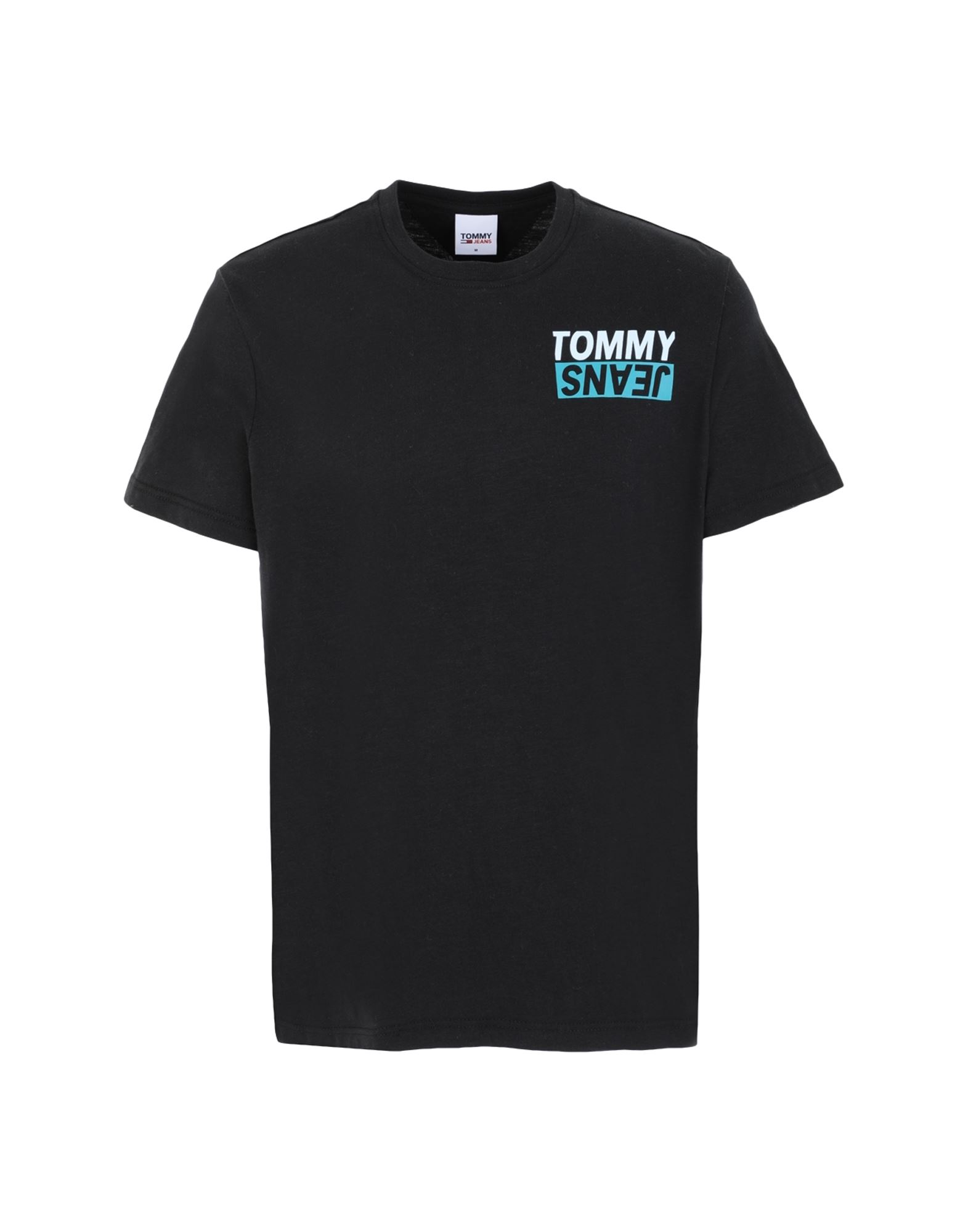 TOMMY JEANS Футболка tommy jeans футболка