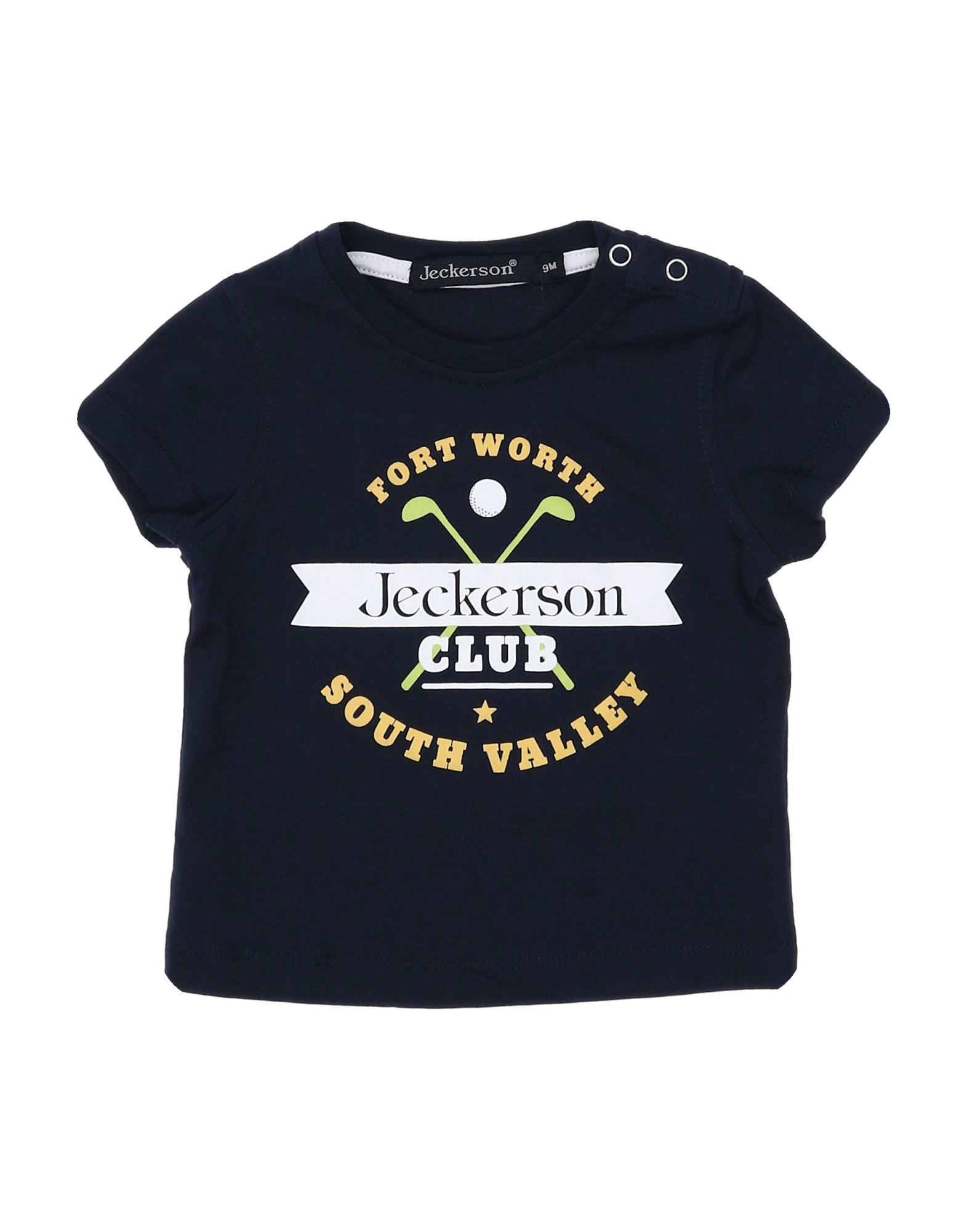  Jeckerson - Tops - T-shirts - On Yoox.com 