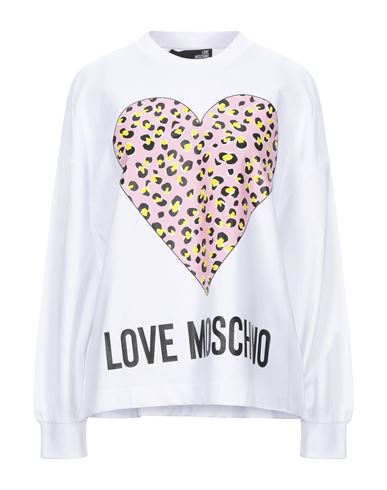 фото Толстовка love moschino