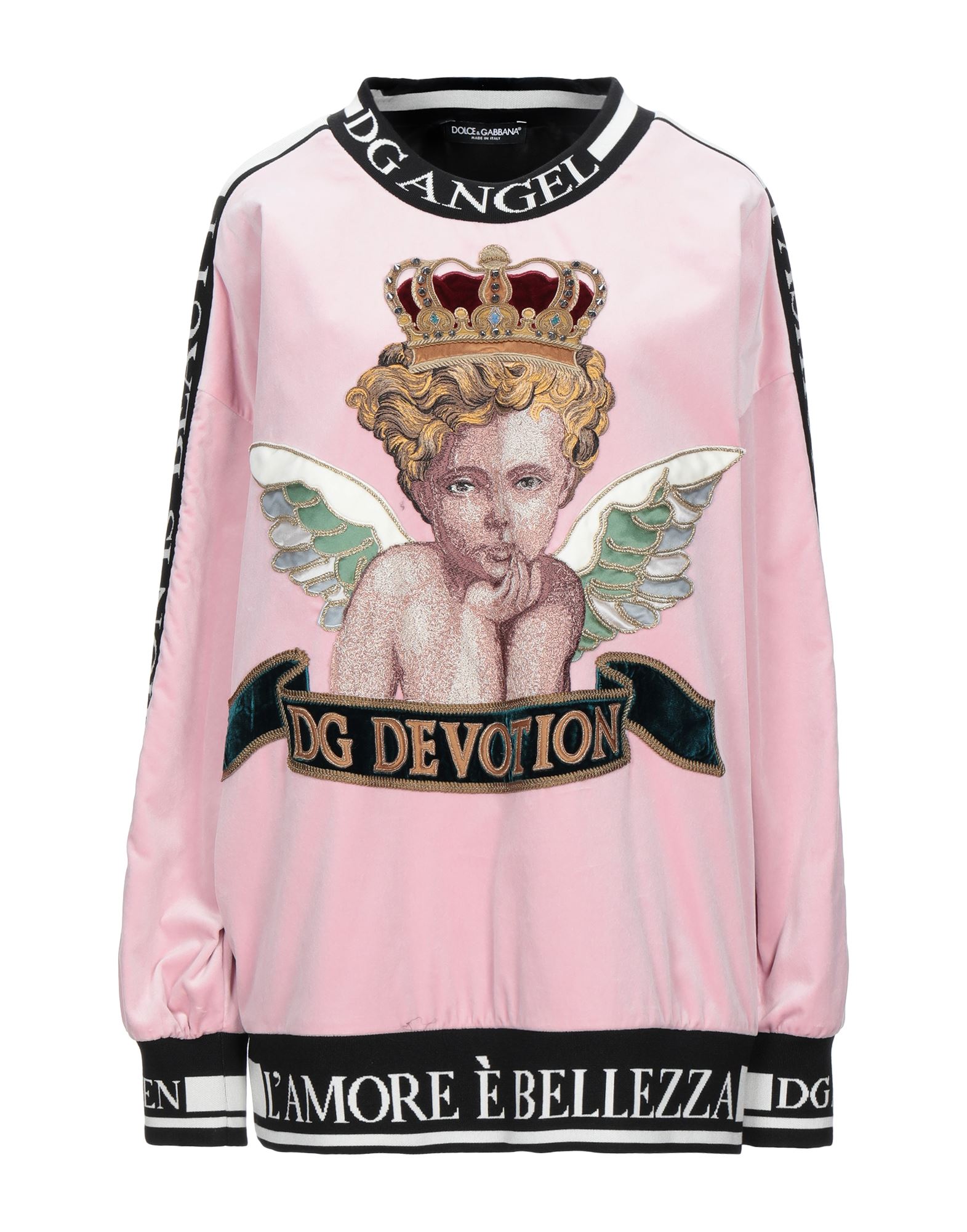 DOLCE&GABBANA DOLCE&GABBANA ΜΠΛΟΥΖΑΚΙΑ Φούτερ