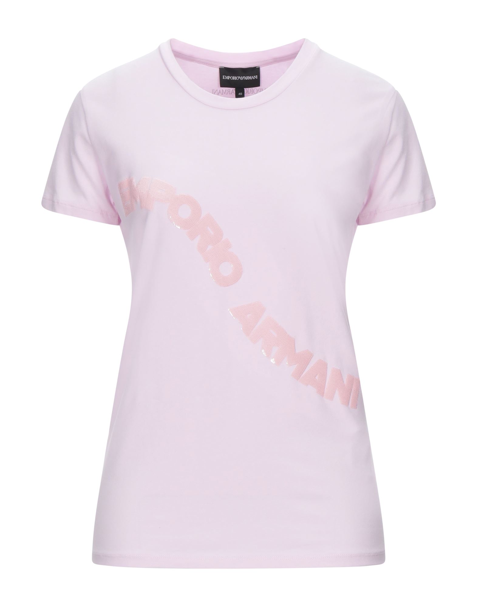 EMPORIO ARMANI T-shirts - Item 12524317
