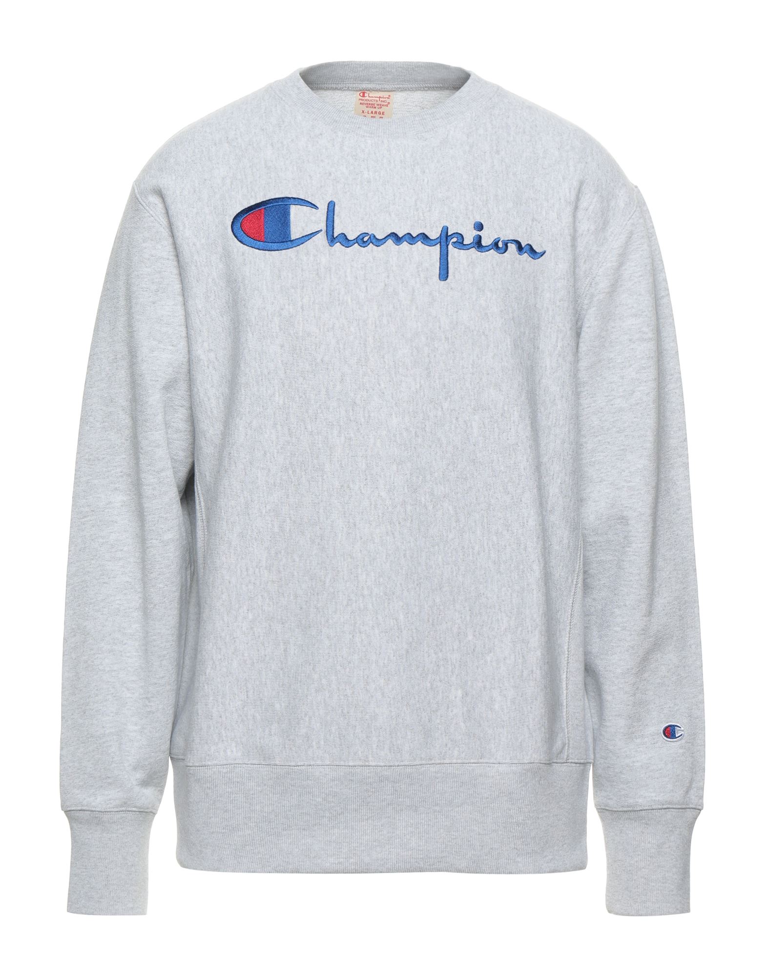Champion Sweatshirts In Grey