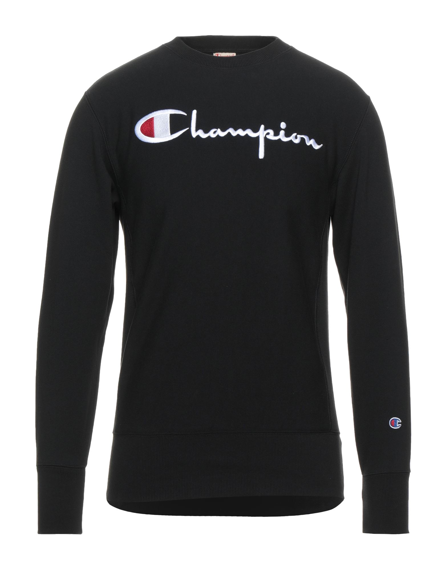 Champion Sweatshirts In Black