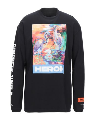 фото Футболка heron preston