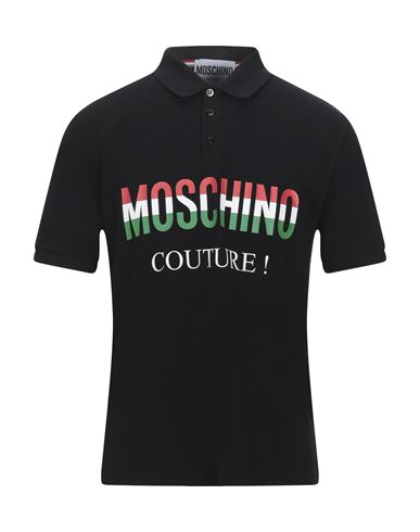 фото Поло moschino