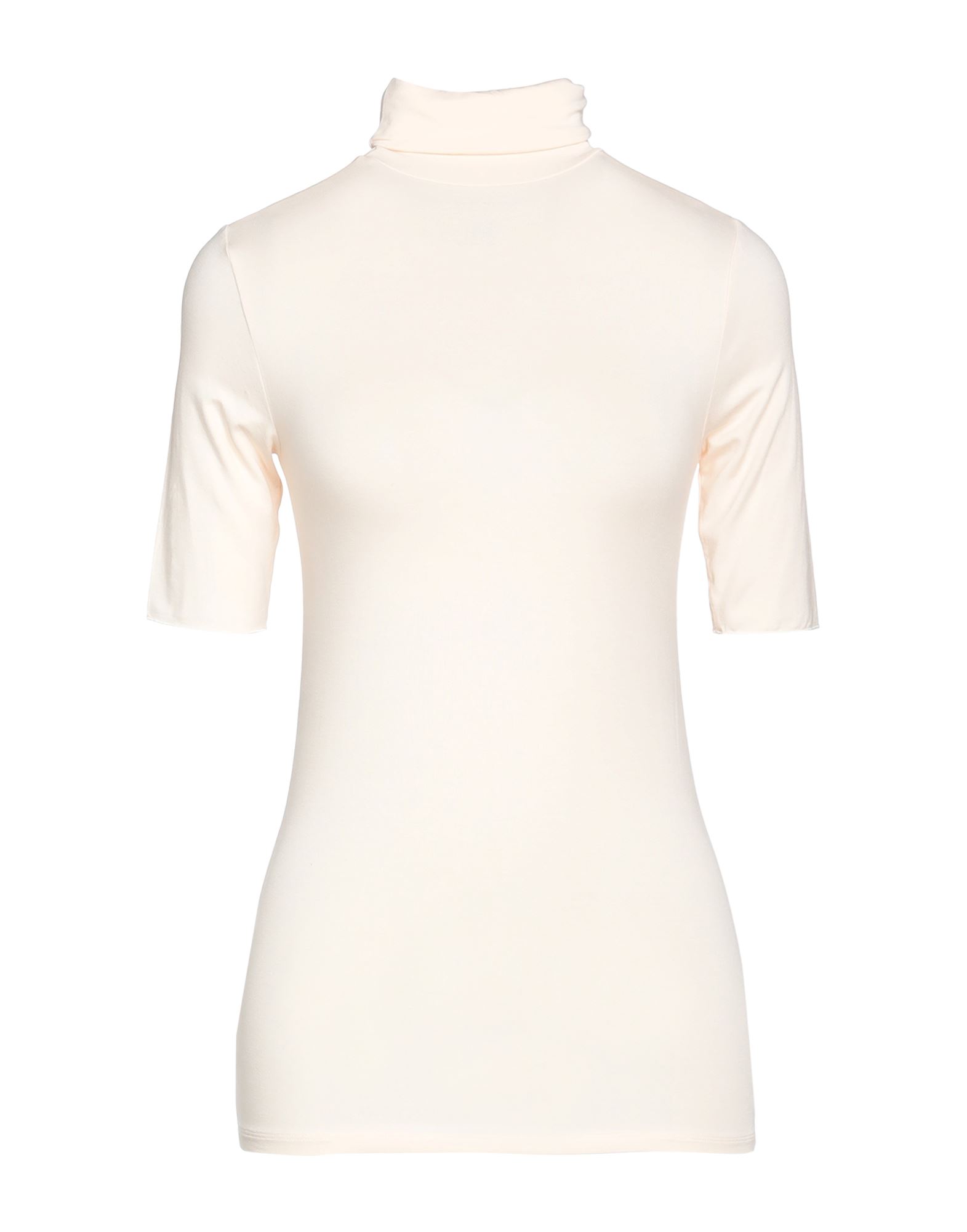 Majestic T-shirts In Beige