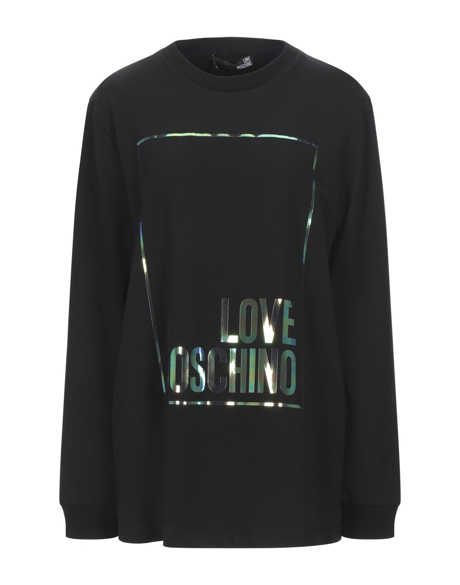  Love Moschino - Camisetas Y Tops - Sudaderas - On Yoox.com 