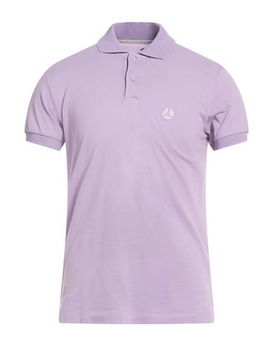 Polo Hombre Lila L,XXL Hombre