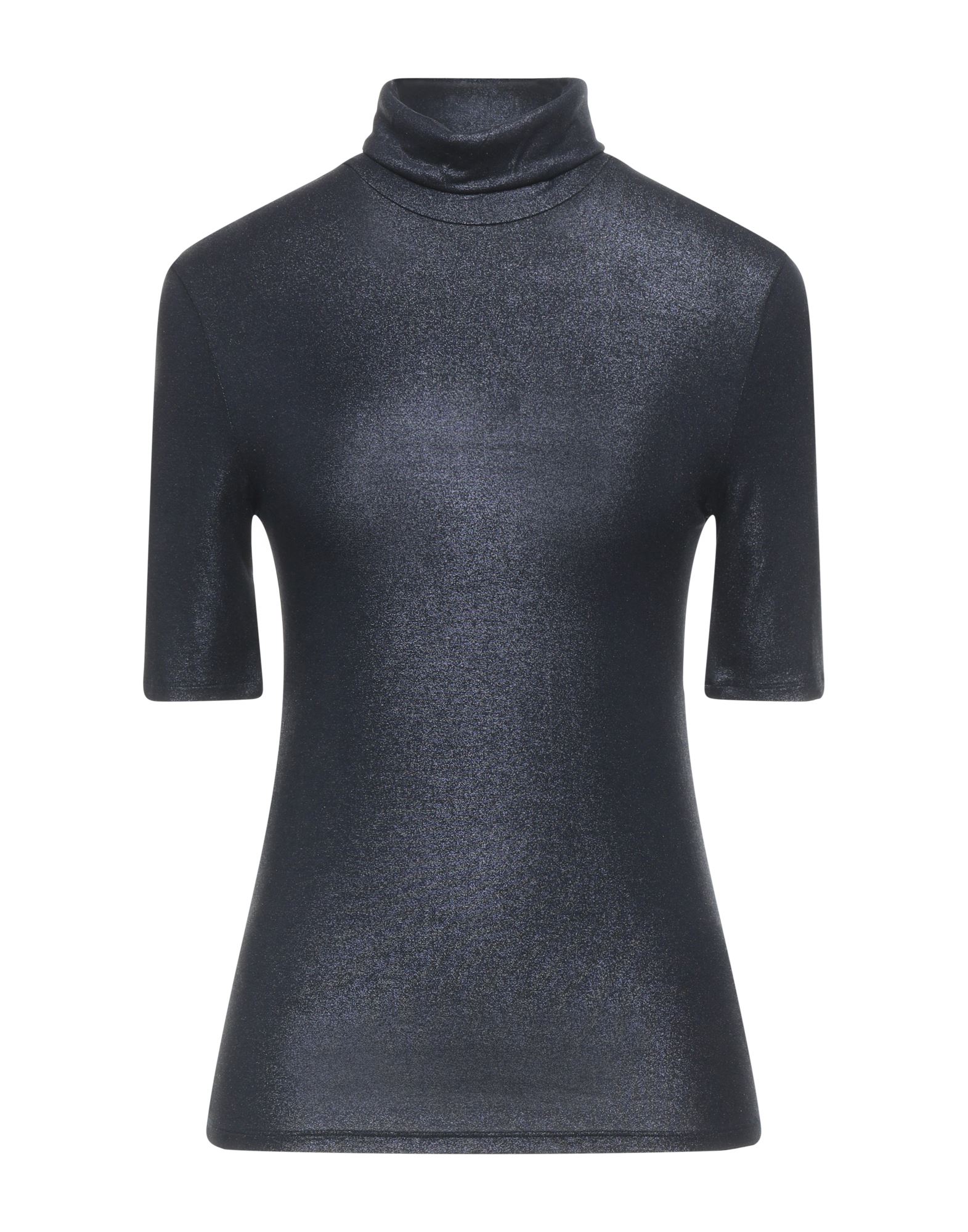 Majestic T-shirts In Dark Blue
