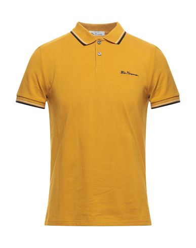 Поло BEN SHERMAN 