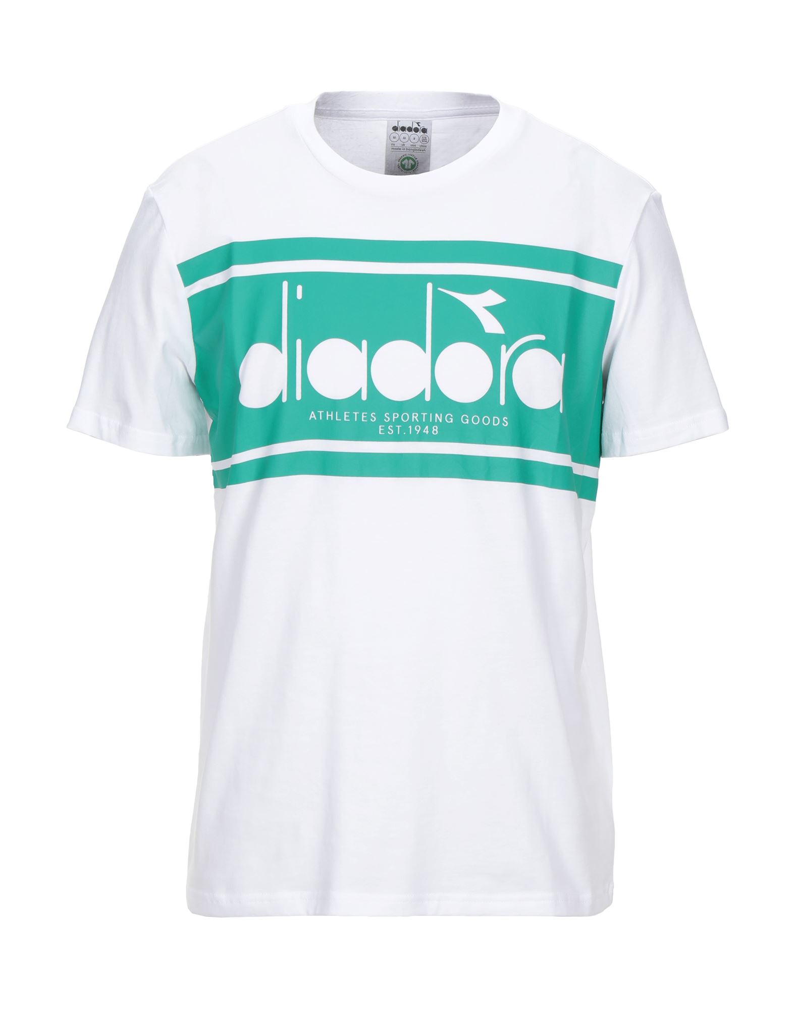  Diadora - Tops - T-shirts - On Yoox.com 