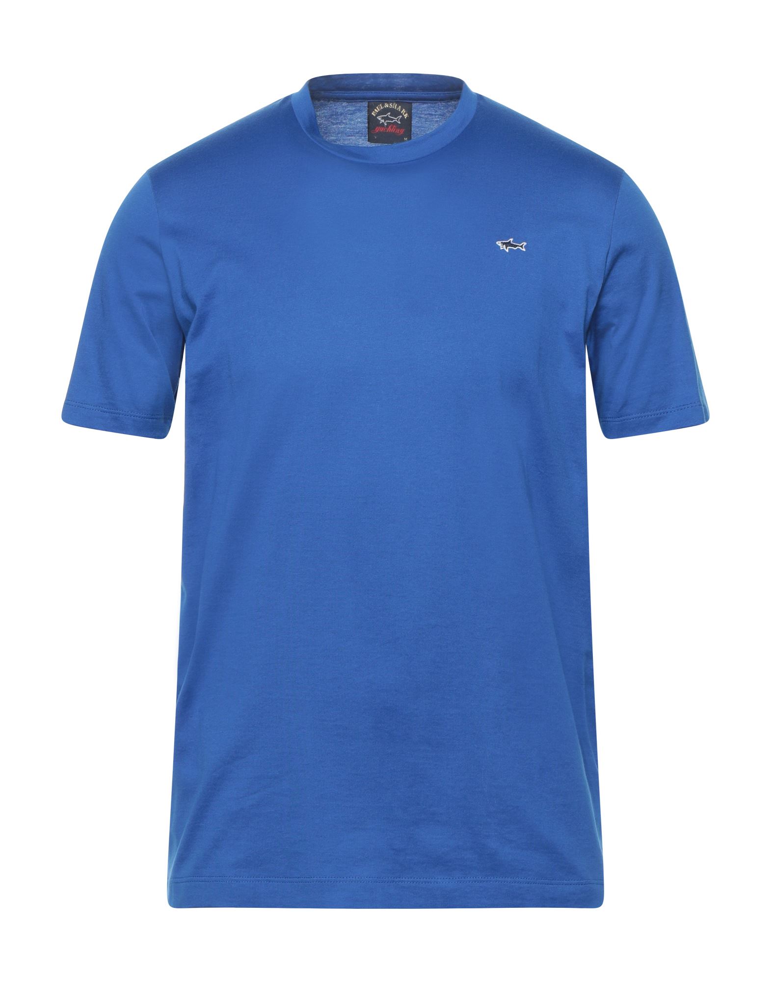 paul and shark crew neck t shirt