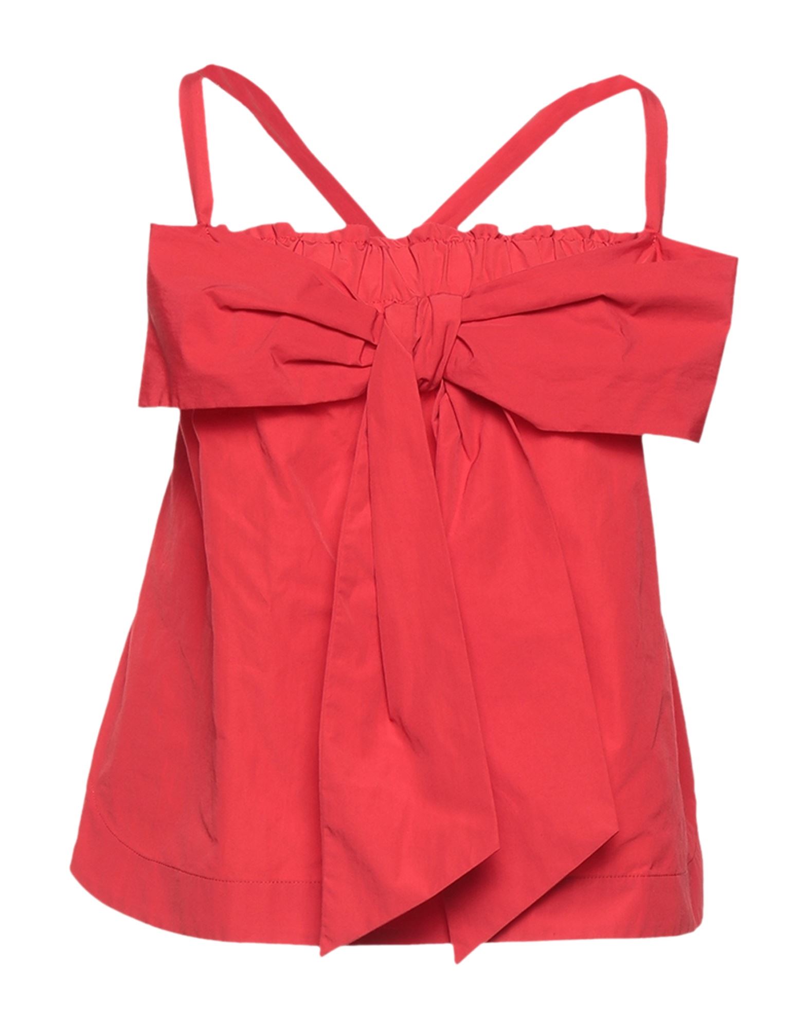 Jucca Tops In Red