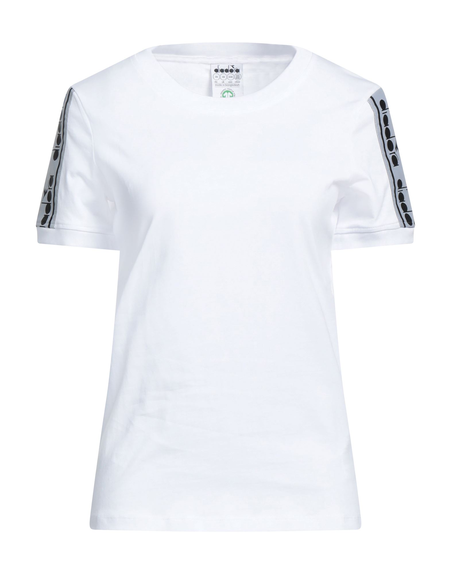 Diadora T-shirts In White
