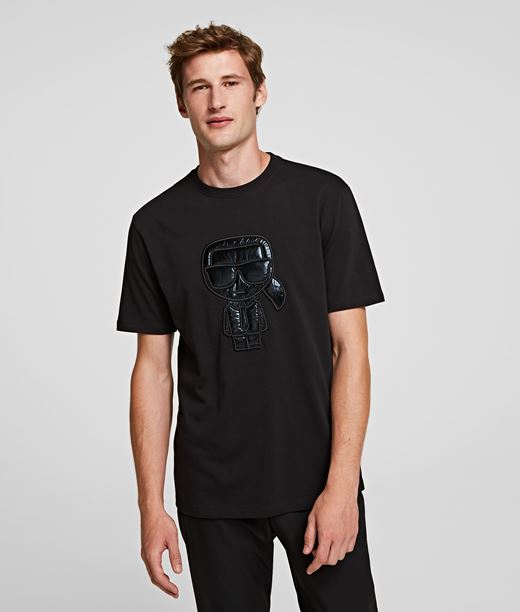 Image of IKONIK PUFFER T-SHIRT