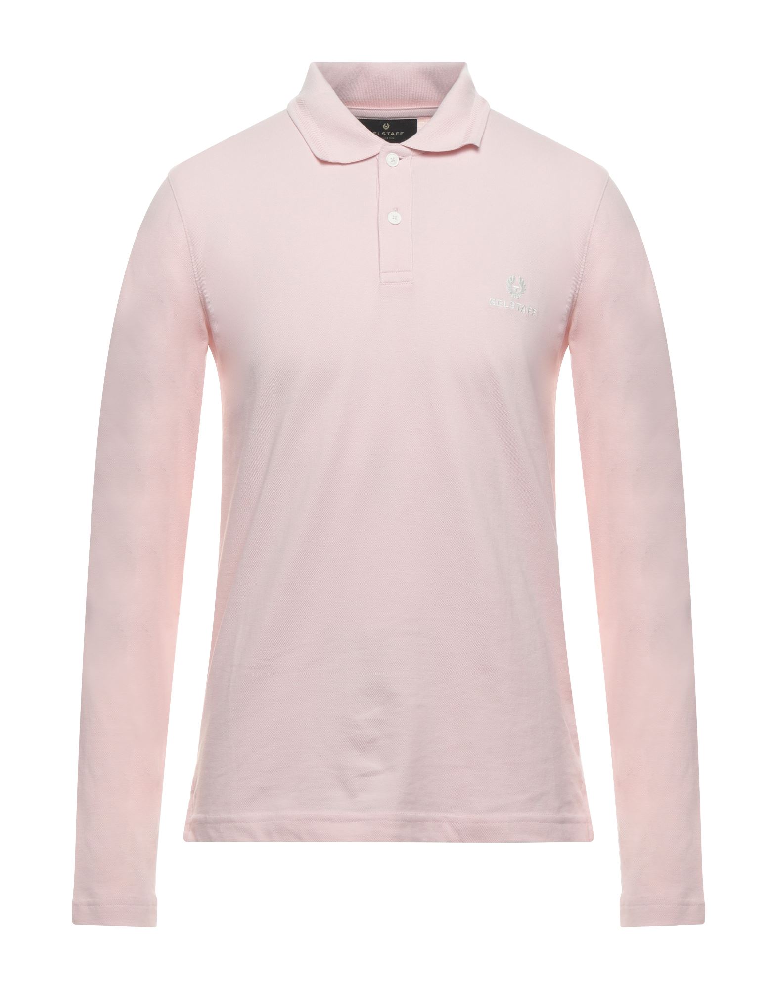 Belstaff Polo Shirts In Pink