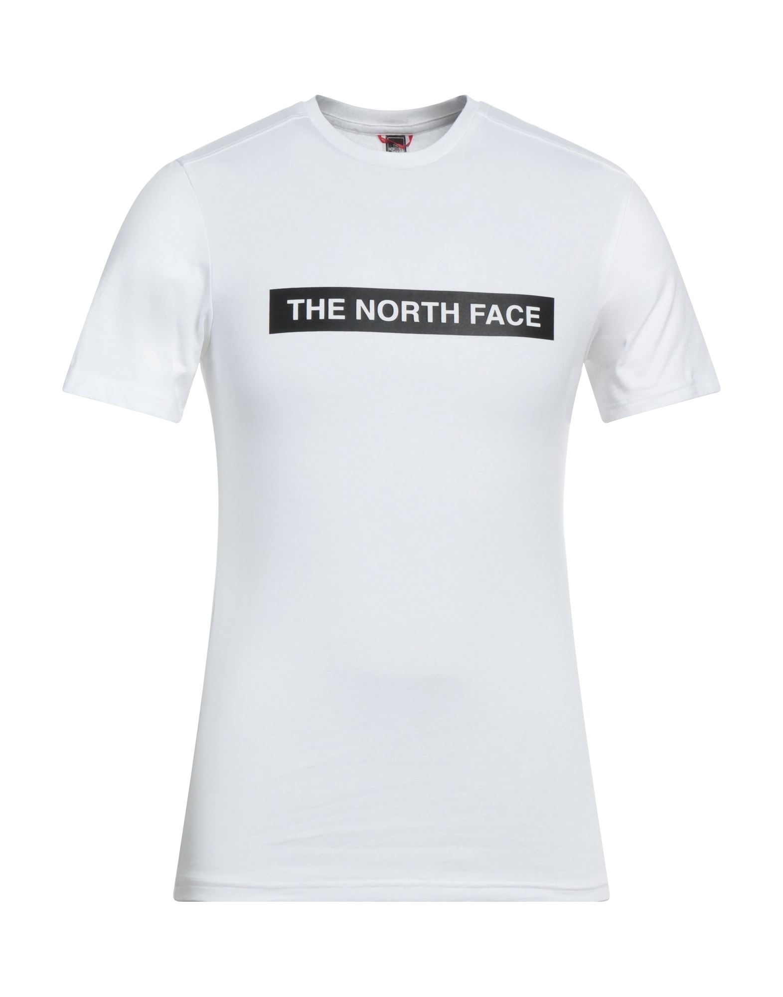 The North Face T-shirts In White