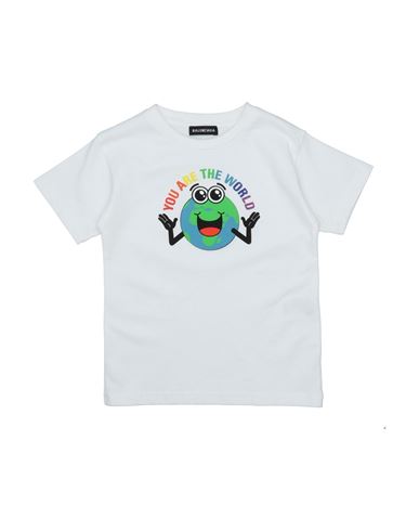 Футболка BALENCIAGA KIDS 