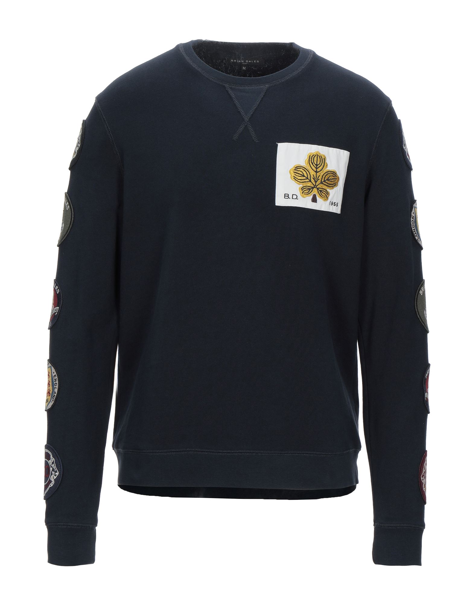  Brian Dales - Camisetas Y Tops - Sudaderas - On Yoox.com 