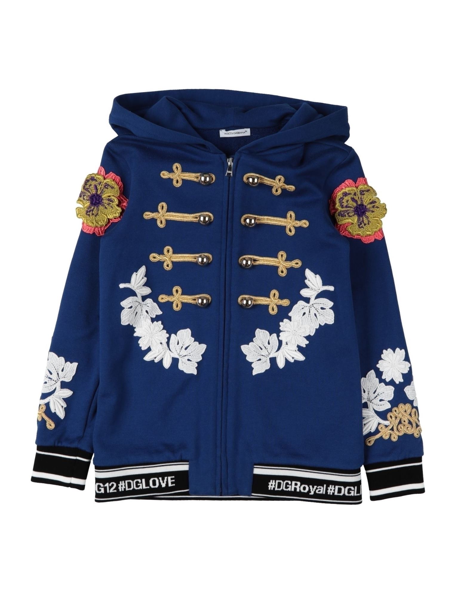 DOLCE&GABBANA ΜΠΛΟΥΖΑΚΙΑ Φούτερ