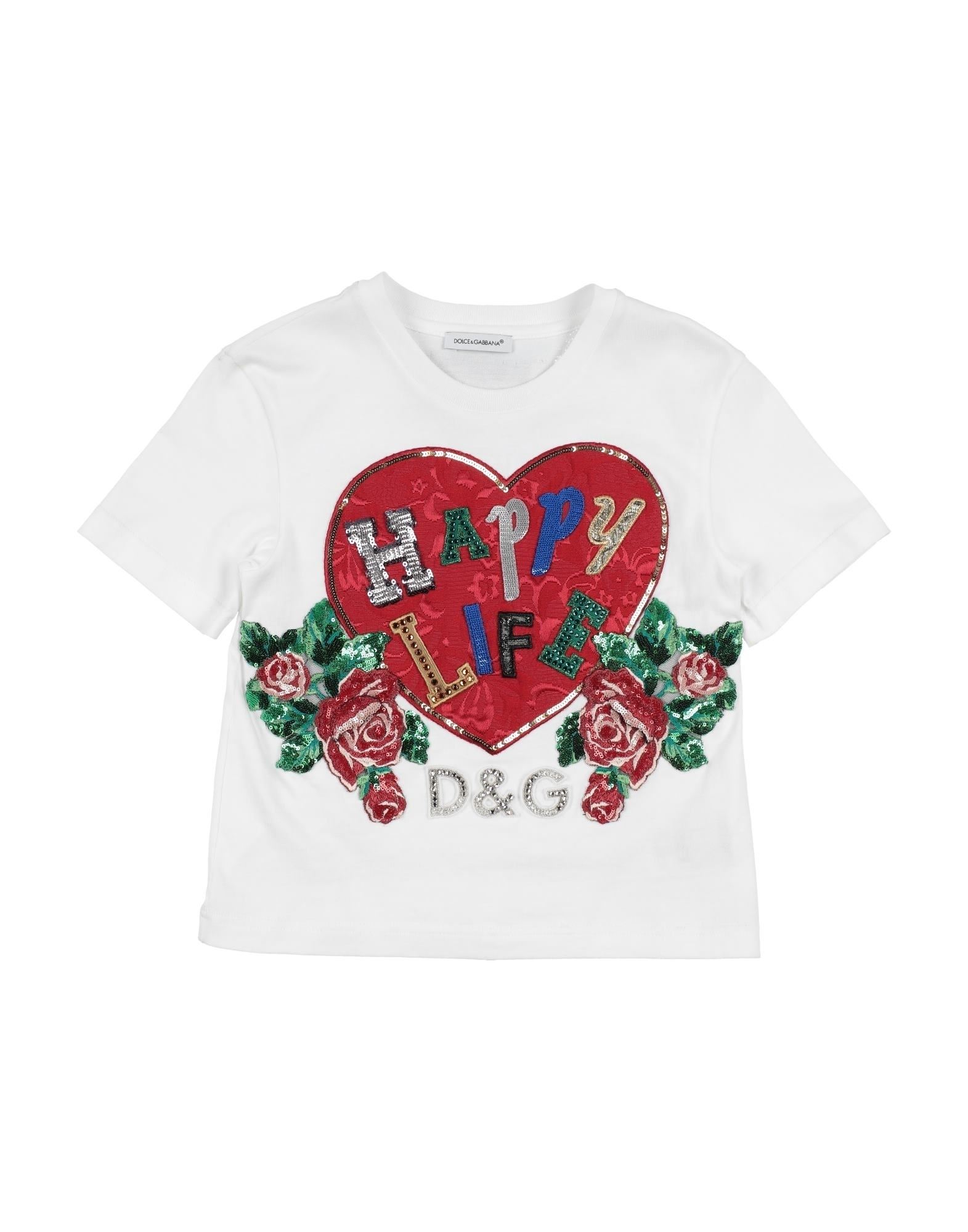 DOLCE&GABBANA ΜΠΛΟΥΖΑΚΙΑ T-shirt