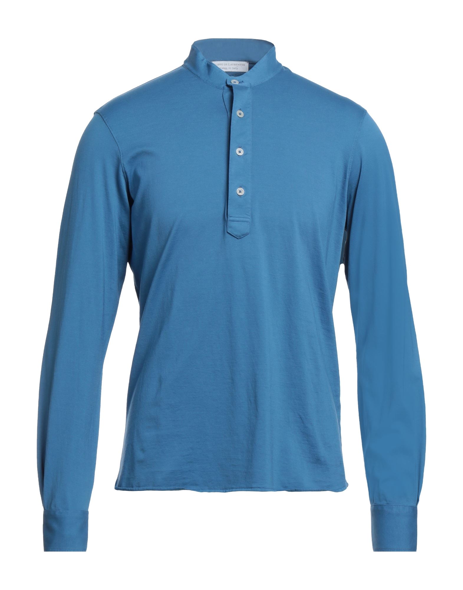 Filippo De Laurentiis T-shirts In Slate Blue