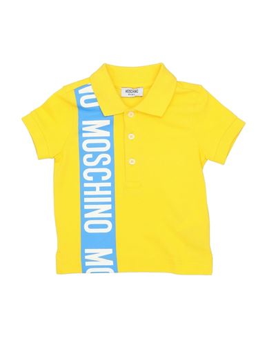 фото Поло moschino baby