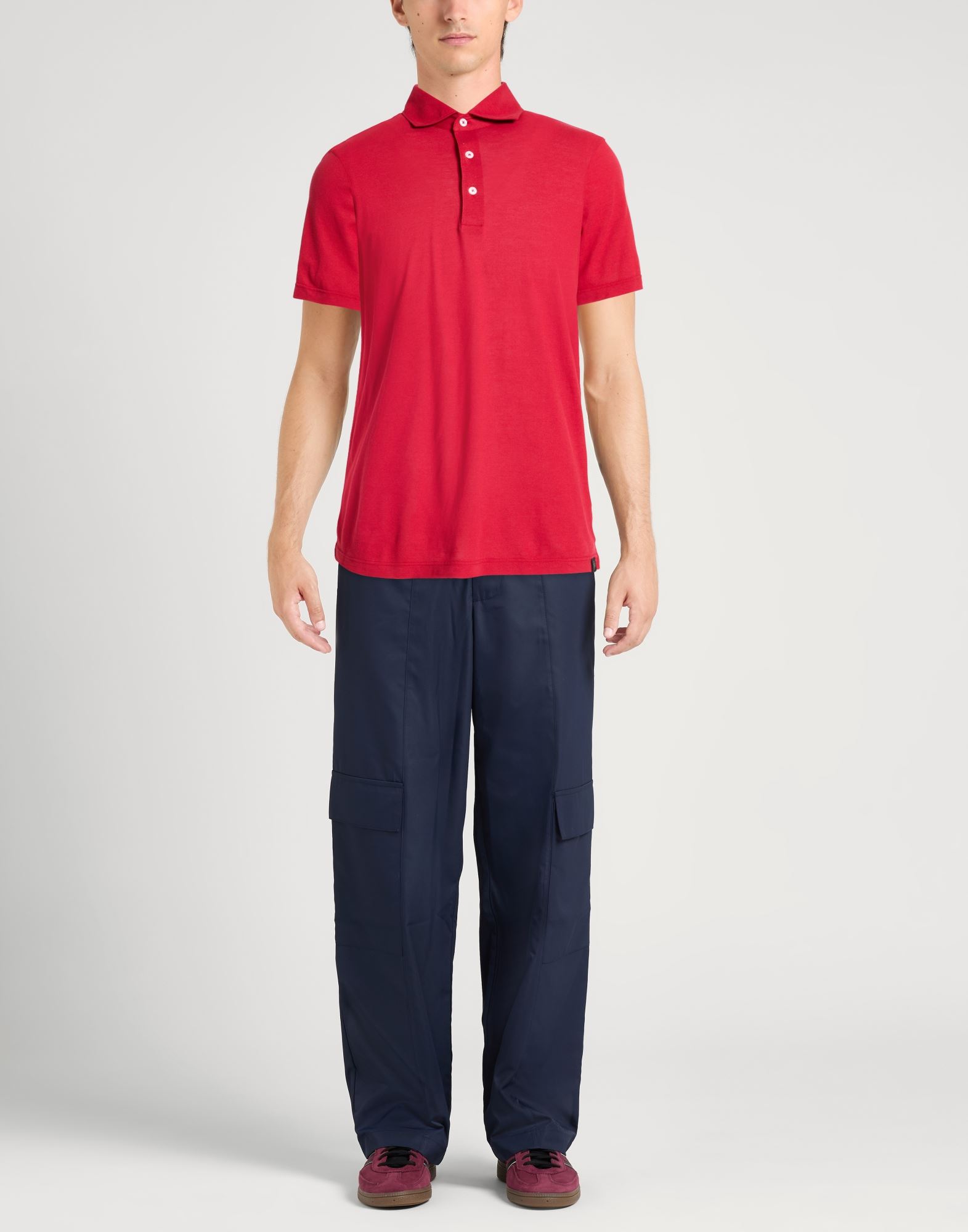  Gran Sasso - Tops - Poloshirts - On Yoox.com 