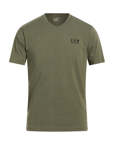 Camiseta Hombre Verde salvia 3XL,L,S,XS,XXL Hombre