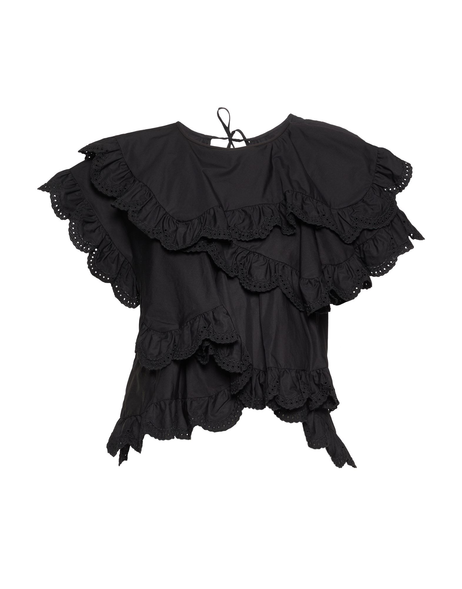 Isabel Marant Blouses In Black