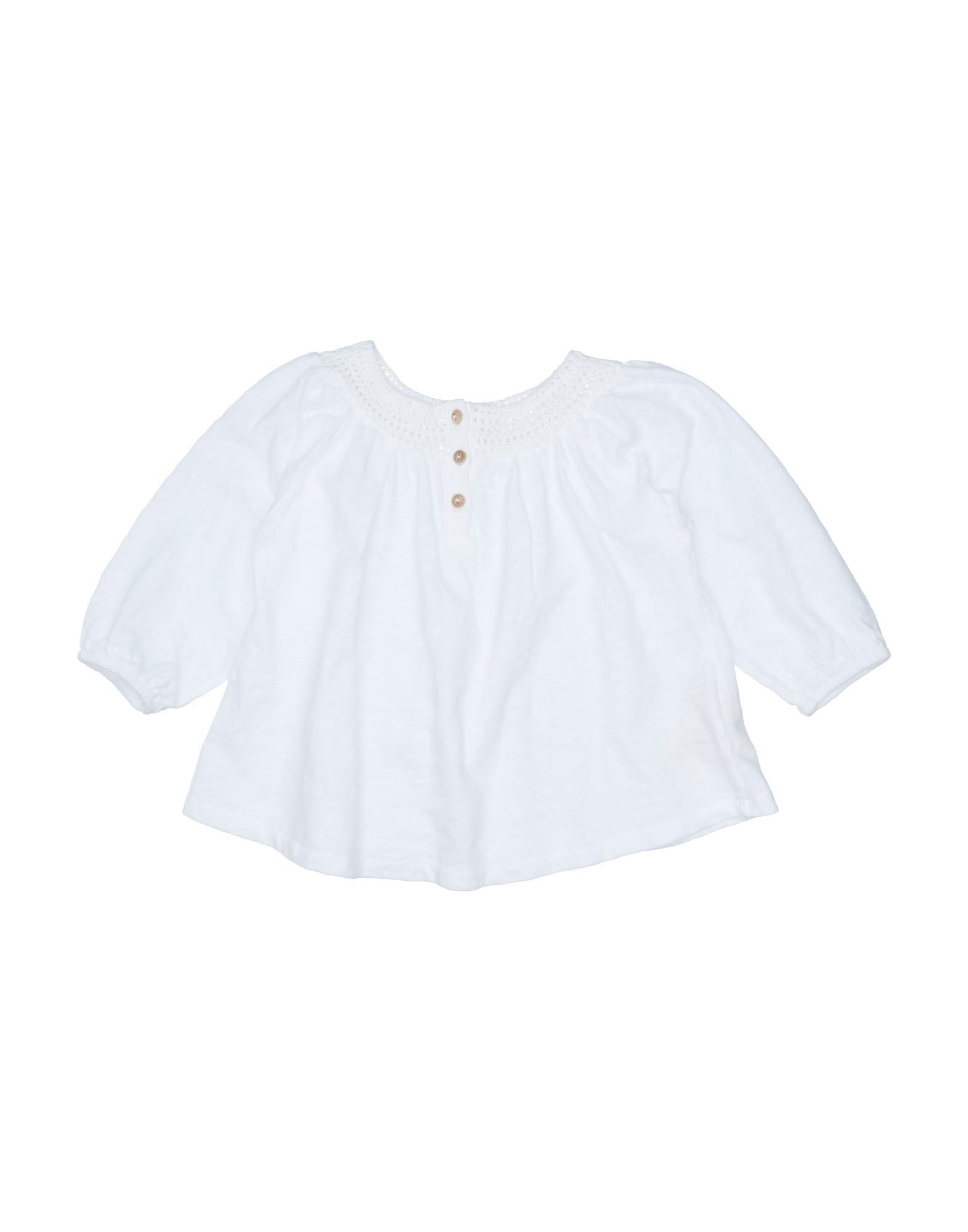 Play Up Kids' T-shirts In White