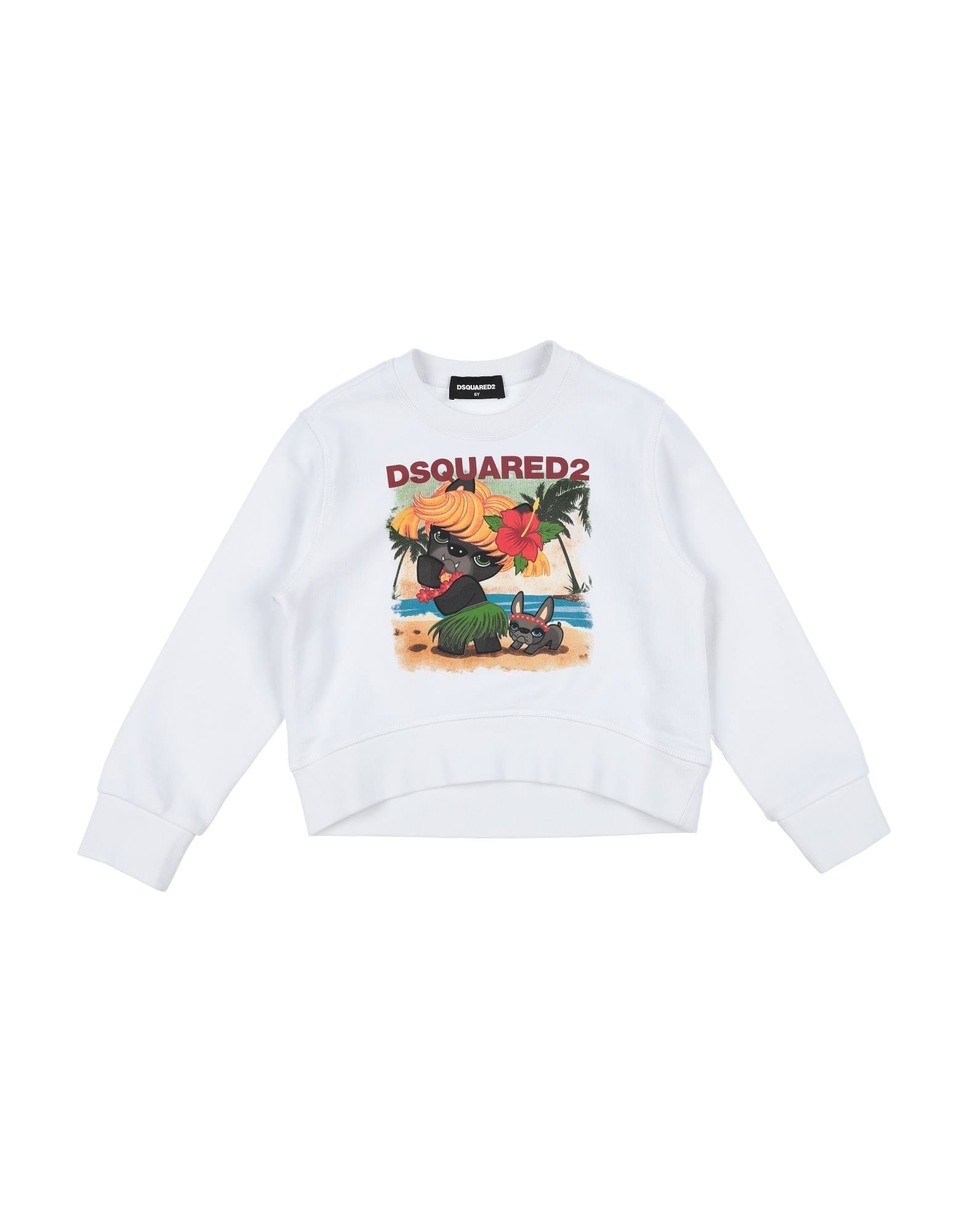 DSQUARED2 Sweatshirts - Item 12535014