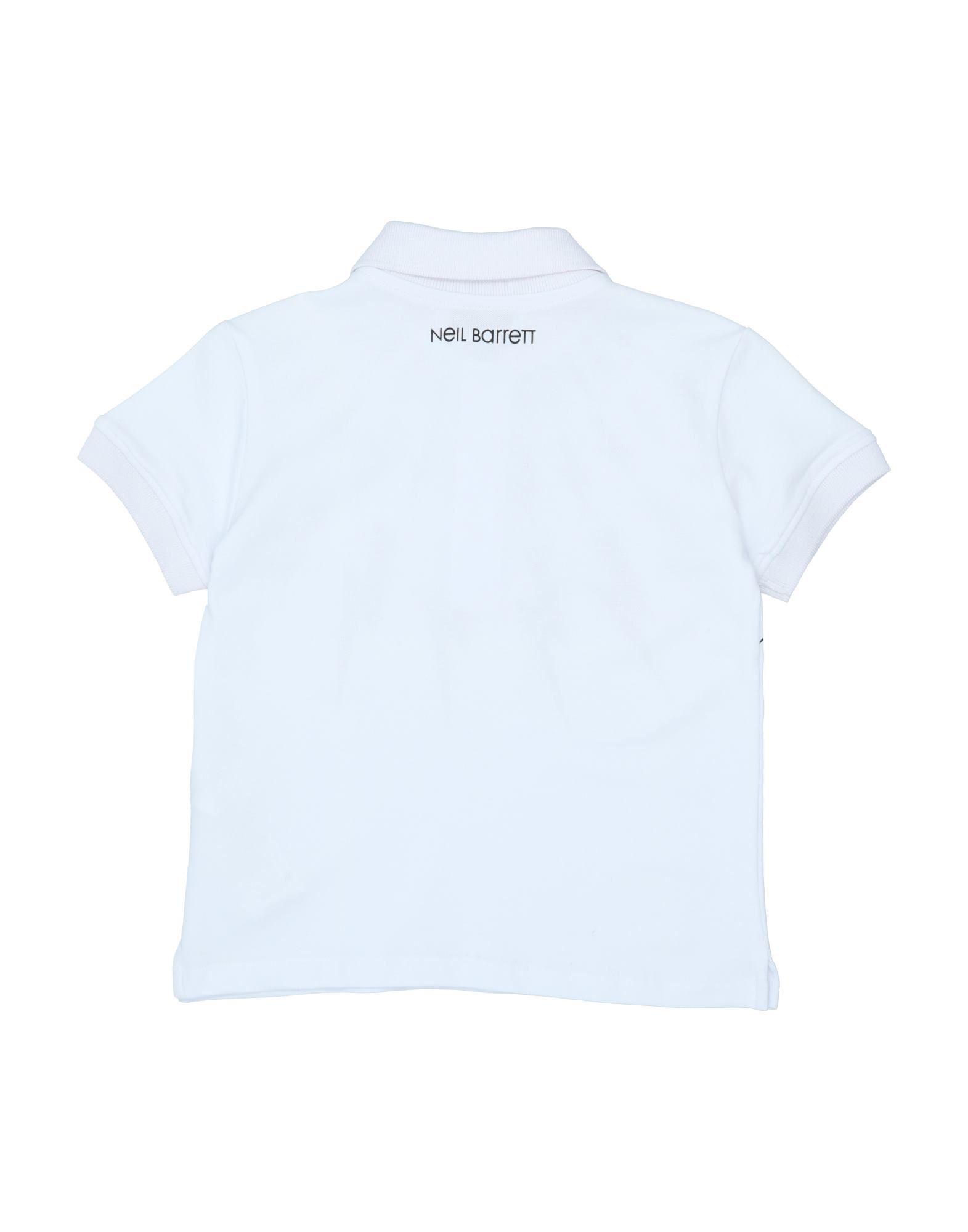  Neil Barrett - Tops - Poloshirts - On Yoox.com 