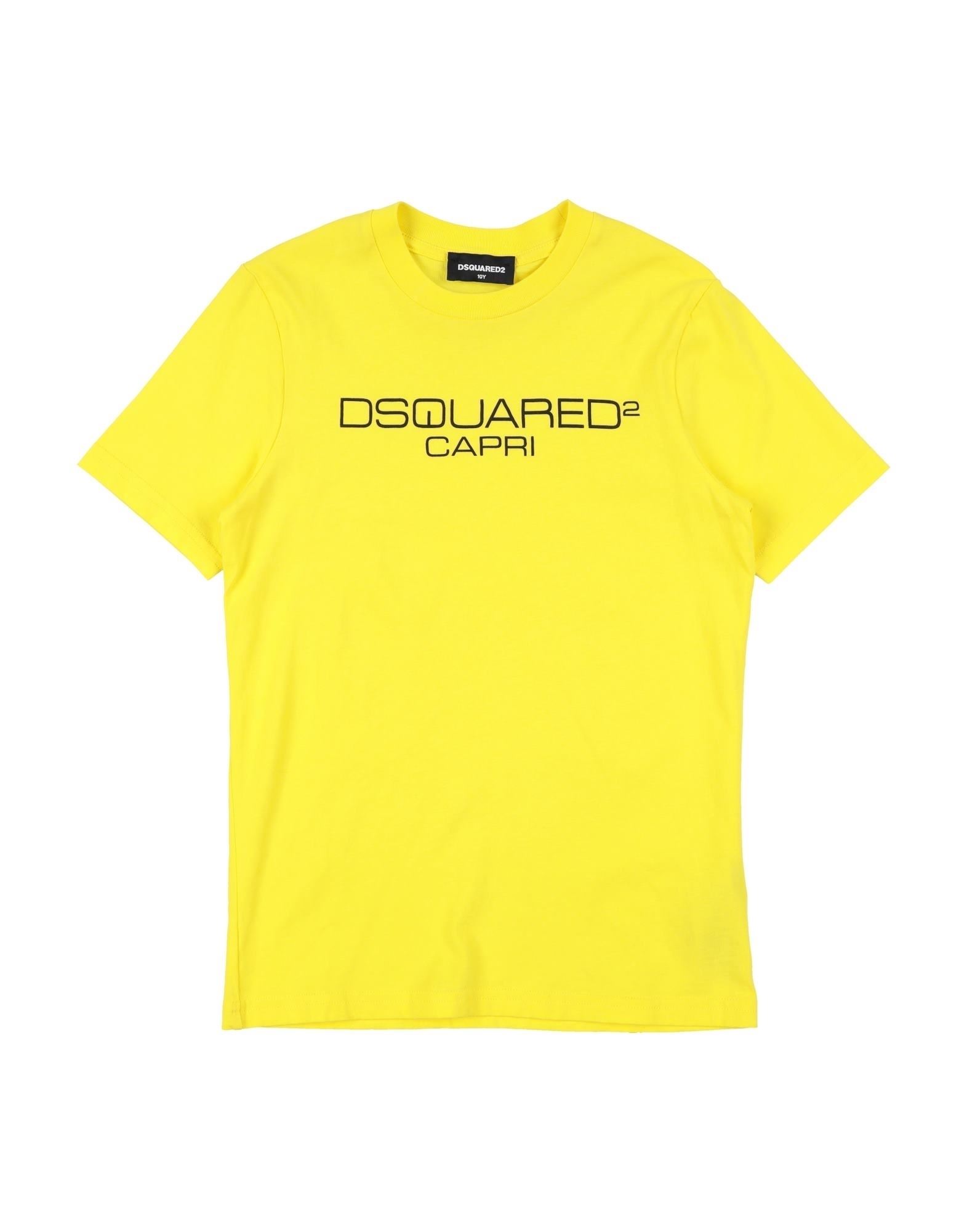 DSQUARED2 T-shirts - Item 12535189