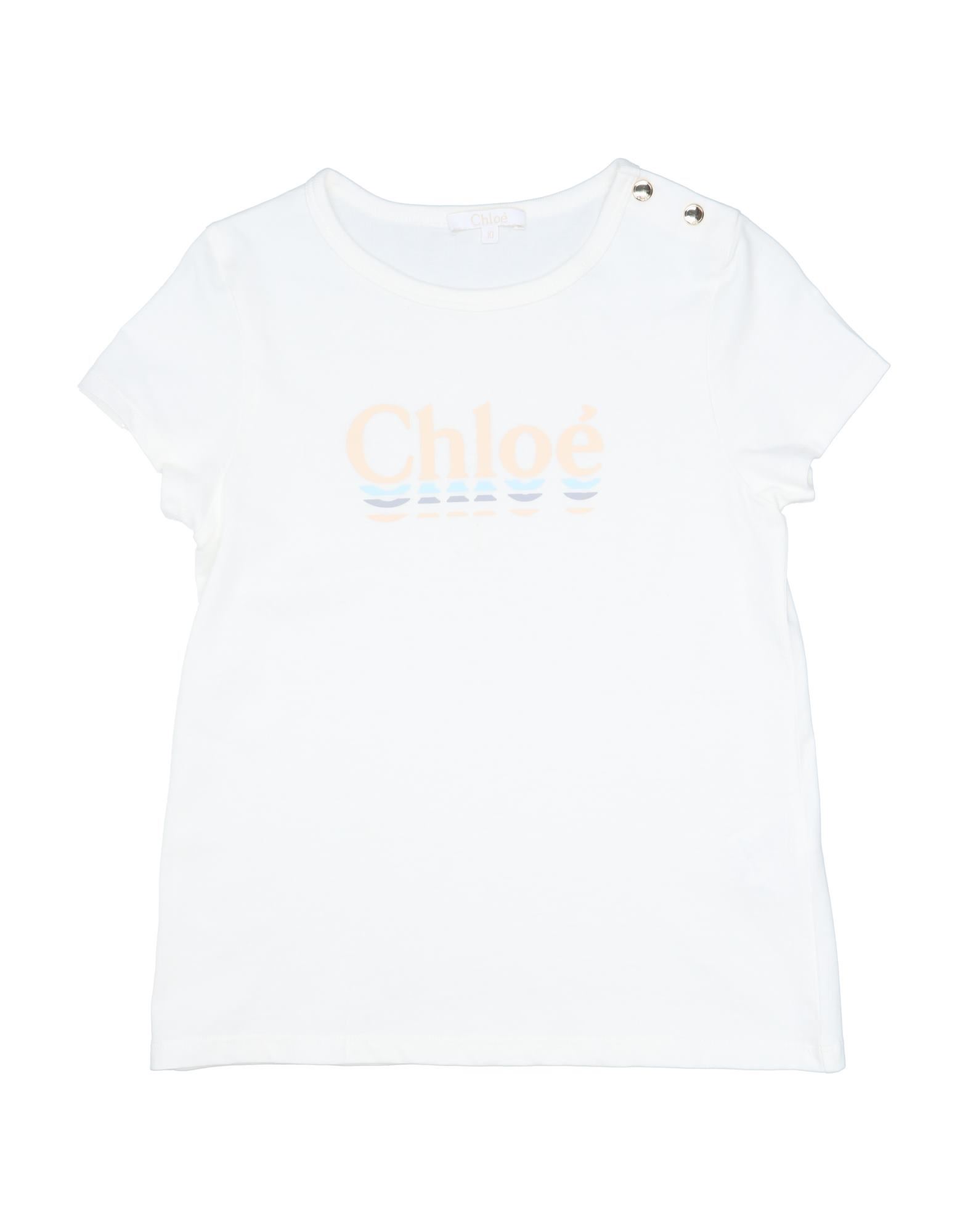 CHLOÉ T-shirts - Item 12535283