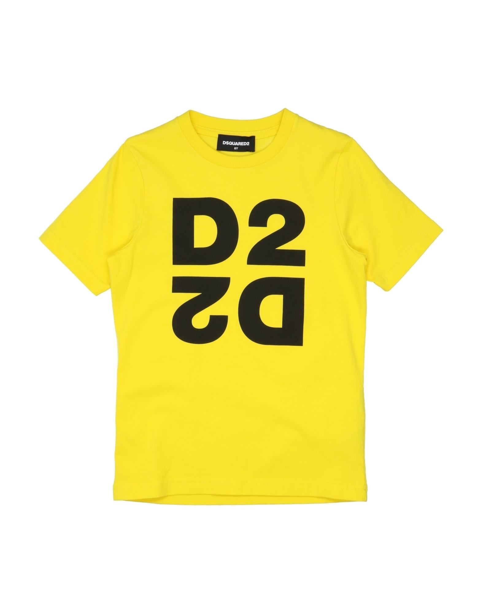 DSQUARED2 T-shirts - Item 12535395